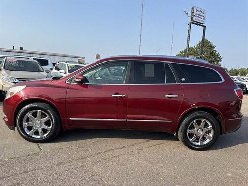 Used 2016 Buick Enclave Leather w/ Trailering Package AWD/4WD image 3