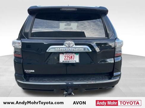 Used 2023 Toyota 4Runner Limited AWD/4WD image 7