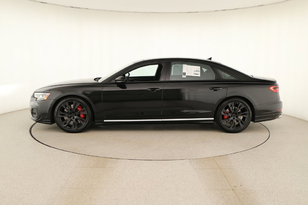 New 2026 Audi S8 AWD/4WD image 2