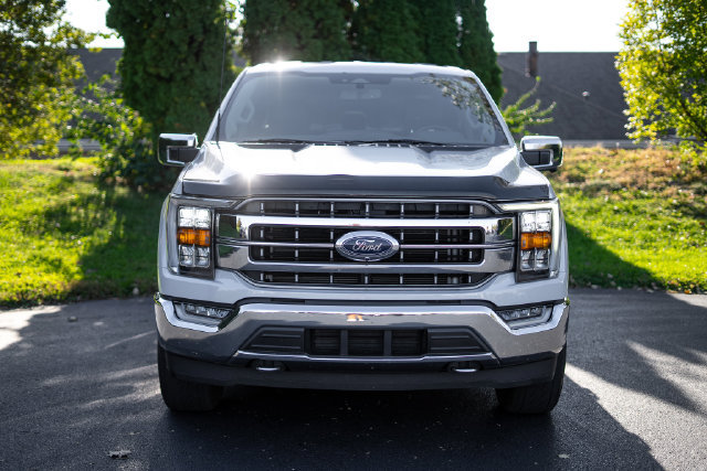 Used 2022 Ford F150 Lariat AWD/4WD image 2