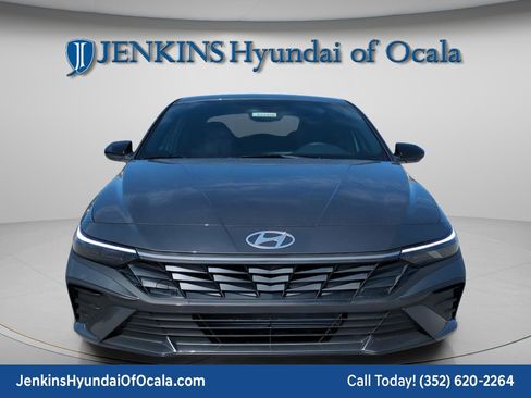 New 2026 Hyundai Elantra Sport w/ Cargo Package image 10
