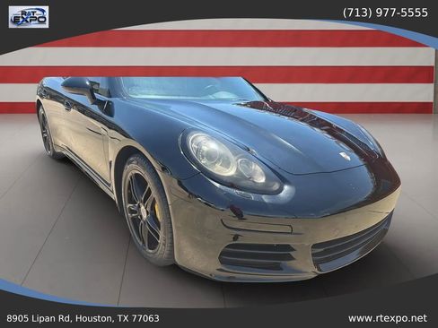 Used 2014 Porsche Panamera RWD image 12