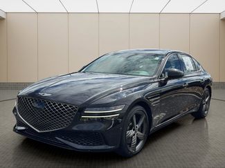 Certified 2023 Genesis G80 3.5T Sport video 1