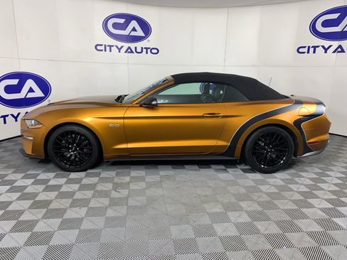 Used 2019 Ford Mustang GT Premium w/ GT Performance Package image 6