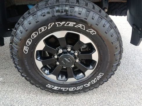 Used 2021 RAM 2500 Power Wagon AWD/4WD image 70