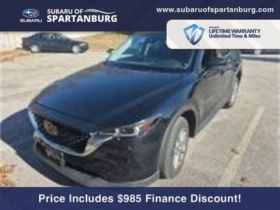 Used 2023 MAZDA CX-5 AWD 2.5 S