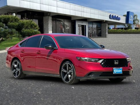 Used 2023 Honda Accord Sport image 10