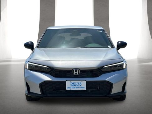 New 2026 Honda Civic Sport image 9