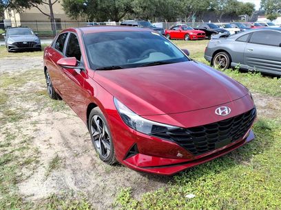 Used 2023 Hyundai Elantra SEL w/ Convenience Package