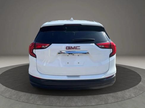Used 2018 GMC Terrain SLE w/ Driver Convenience Package FWD image 6