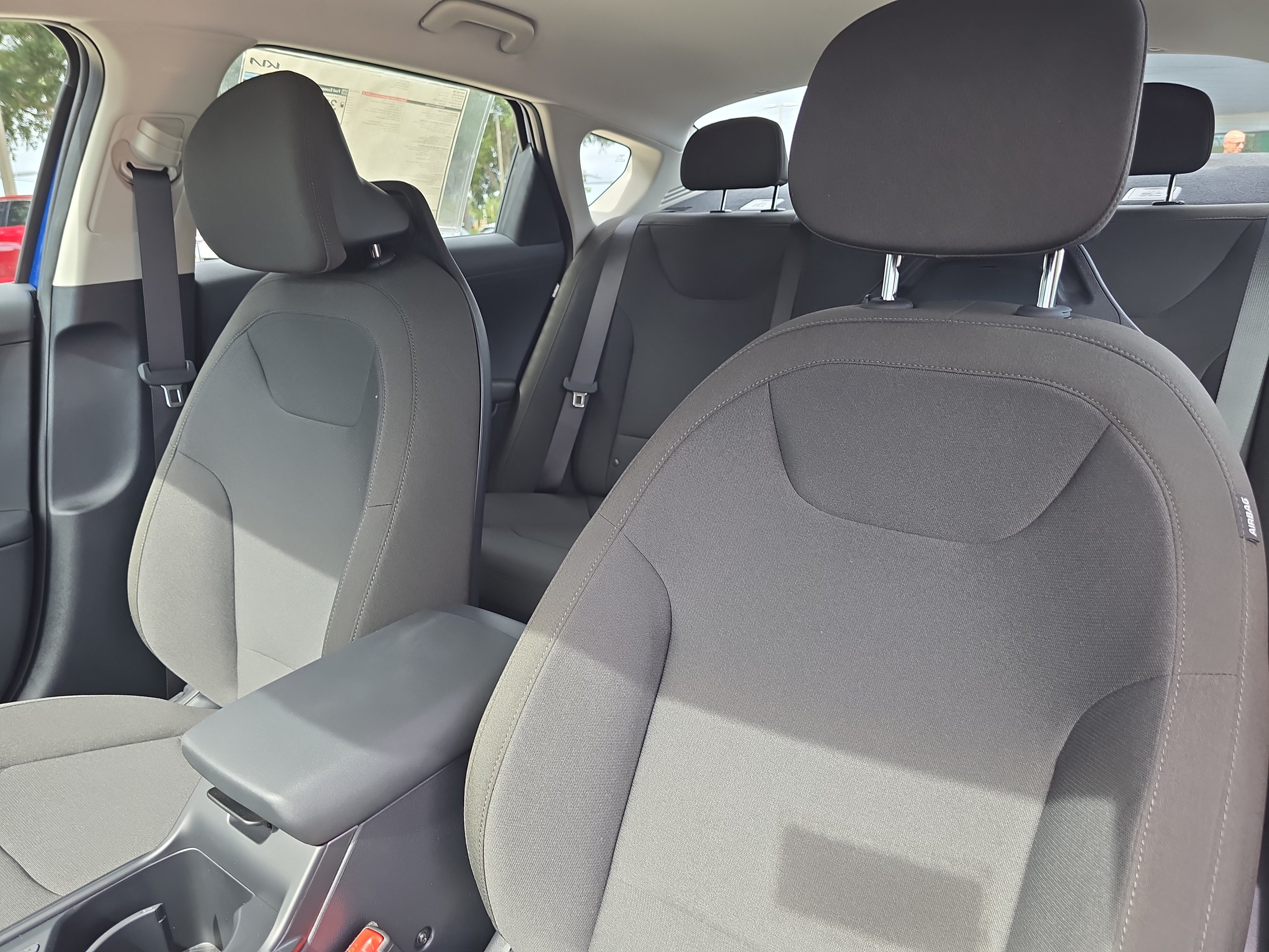 New 2026 Kia K4 FWD image 21
