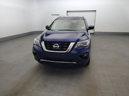Used 2019 Nissan Pathfinder SL AWD/4WD image 15