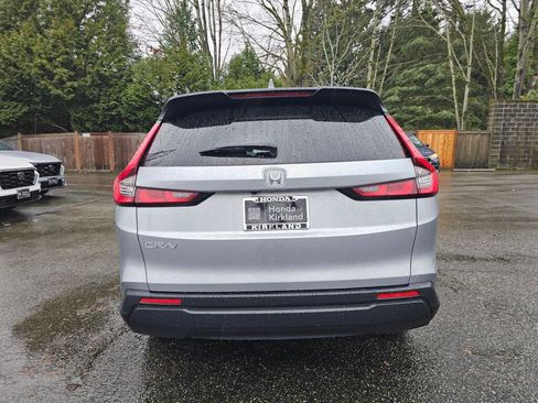Certified 2025 Honda CR-V LX image 6