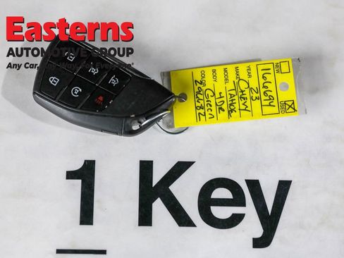 Used 2023 Chevrolet Tahoe Premier image 26