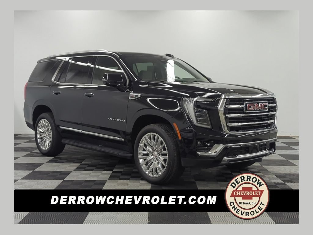Used 2025 GMC Yukon Elevation AWD/4WD image 1