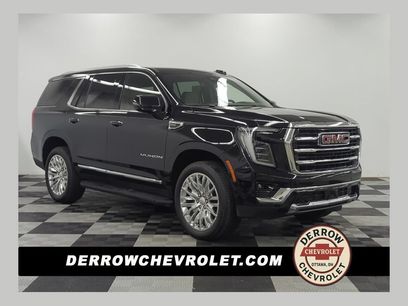 Used 2025 GMC Yukon Elevation