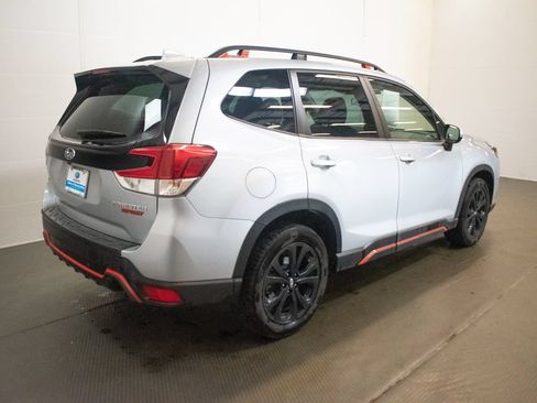 Certified 2023 Subaru Forester Sport AWD/4WD image 4