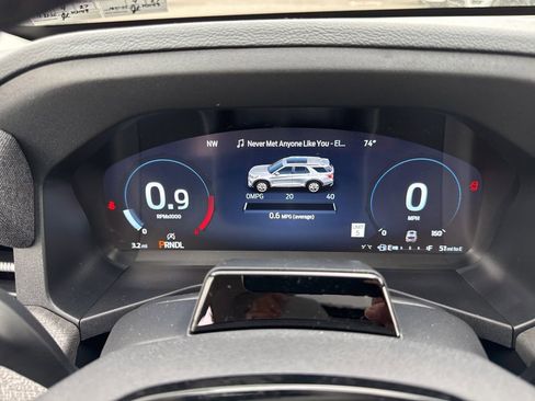 New 2026 Ford Explorer Platinum AWD/4WD image 15