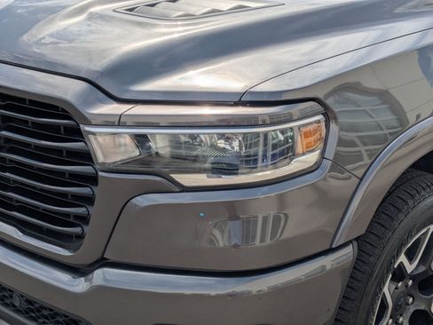 Used 2025 RAM 1500 Laramie w/ Sport Appearance Package AWD/4WD image 13