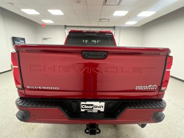 Used 2025 Chevrolet Silverado 3500 High Country w/ High Country Premium Package AWD/4WD image 9