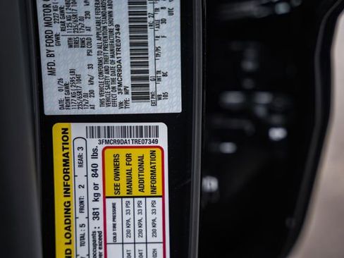 New 2026 Ford Bronco Sport Badlands w/ Sasquatch Badlands Package image 54