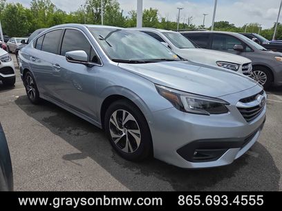 Used 2020 Subaru Legacy Premium