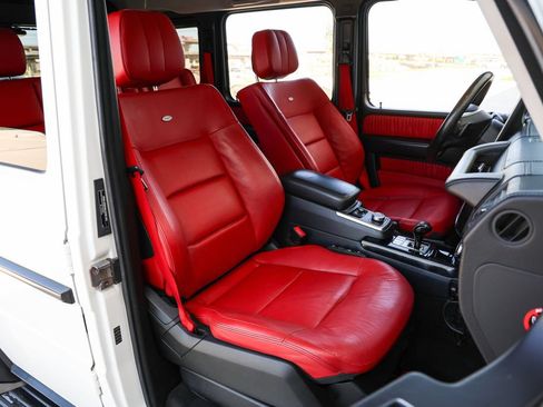 Used 2018 Mercedes-Benz G 550 image 20