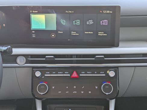 New 2026 Hyundai Tucson SEL FWD image 30