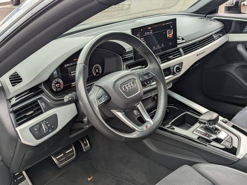 Used 2023 Audi A5 2.0T Premium Plus w/ Premium Plus AWD/4WD image 13