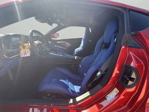 New 2026 Chevrolet Corvette Stingray Premium Cpe w/ 3LT image 19