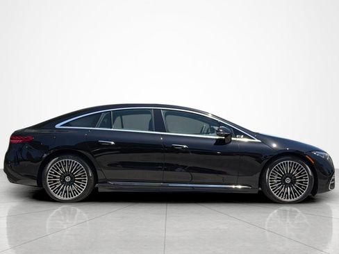 New 2026 Mercedes-Benz EQS 450+ 4MATIC Sedan image 6