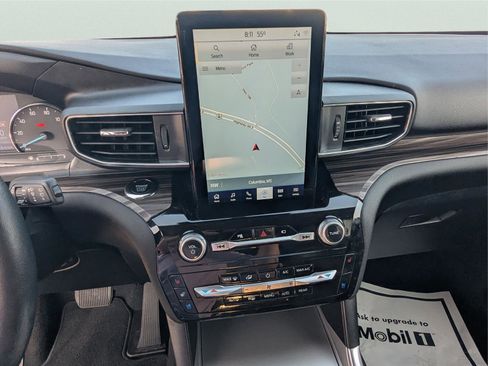 Used 2022 Ford Explorer Limited w/ Limited Technology Package image 15