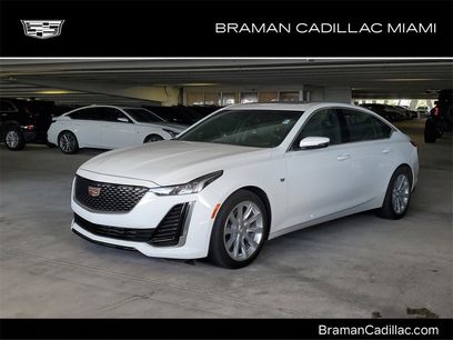 Used 2023 Cadillac CT5 Luxury w/ Sun And Sound Package