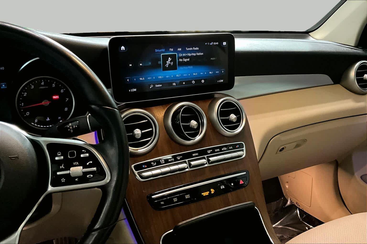 Certified 2022 Mercedes-Benz GLC 300 4MATIC image 7