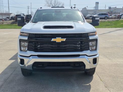New 2026 Chevrolet Silverado 3500 W/T w/ WT Convenience Package AWD/4WD image 2