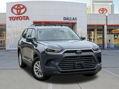 Used 2024 Toyota Grand Highlander FWD