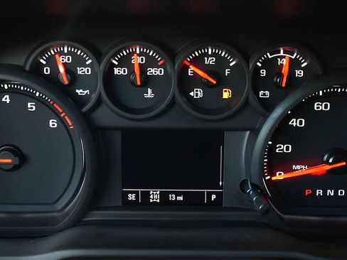 New 2026 Chevrolet Silverado 2500 Custom w/ Custom Value Package image 13