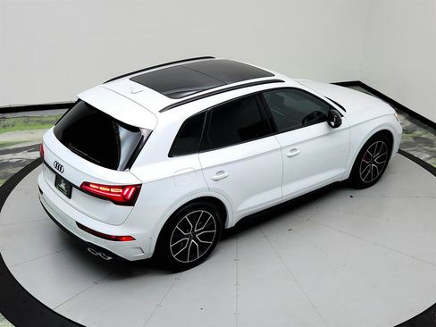 Used 2023 Audi SQ5 Prestige image 37