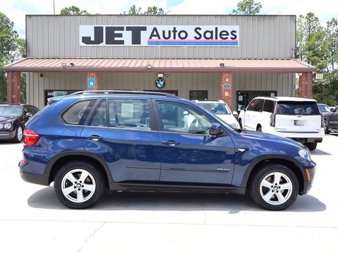 Used 2011 BMW X5 xDrive35d AWD/4WD image 8