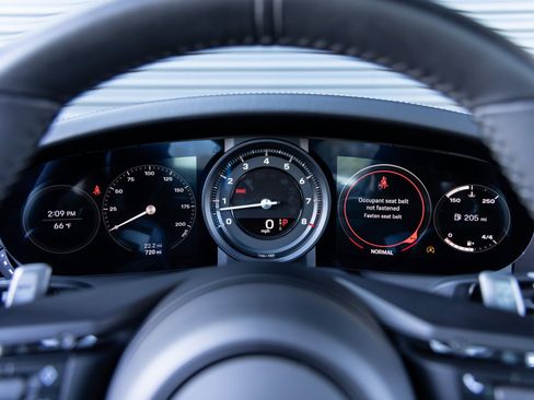 Used 2024 Porsche 911 Targa 4S image 14