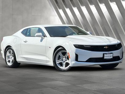 Certified 2023 Chevrolet Camaro LT