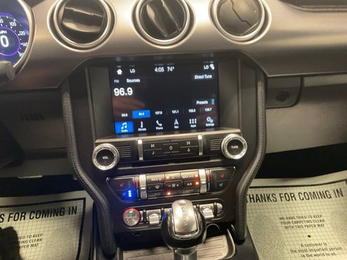 Used 2018 Ford Mustang Premium w/ Equipment Group 201A RWD image 21