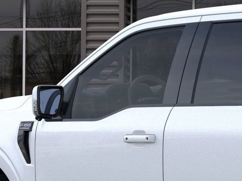 New 2025 Ford F150 Platinum w/ Equipment Group 702A High image 21