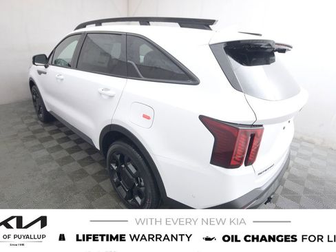 New 2026 Kia Sorento SX Prestige image 7