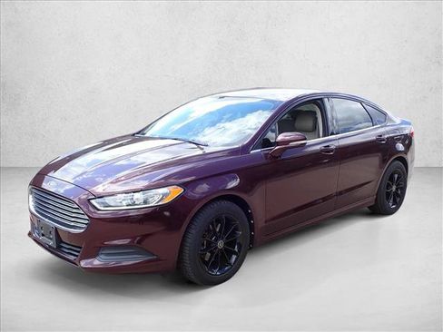 Used 2013 Ford Fusion SE FWD image 11