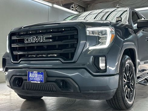 Used 2021 GMC Sierra 1500 Elevation w/ Preferred Package AWD/4WD image 4
