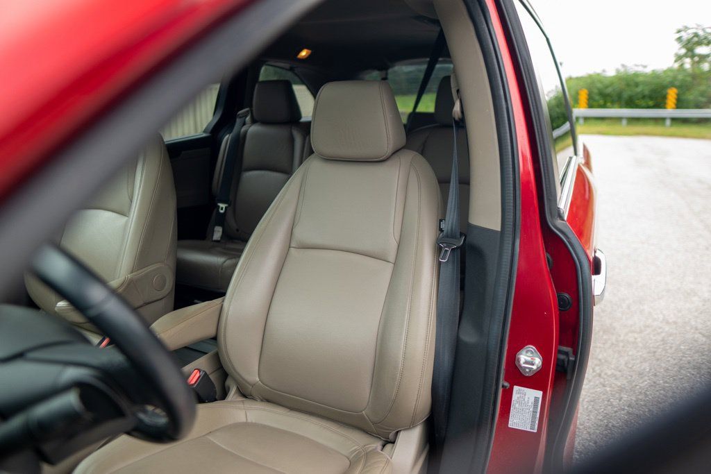 Used 2023 Honda Odyssey EX-L image 23