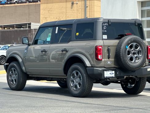 New 2026 Ford Bronco Big Bend AWD/4WD image 5