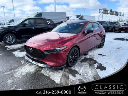 New 2026 MAZDA MAZDA3 Hatchback w/Premium Plus Pkg