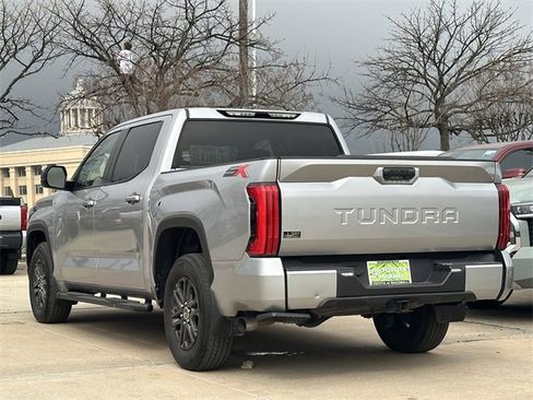 Used 2024 Toyota Tundra SR5 image 3